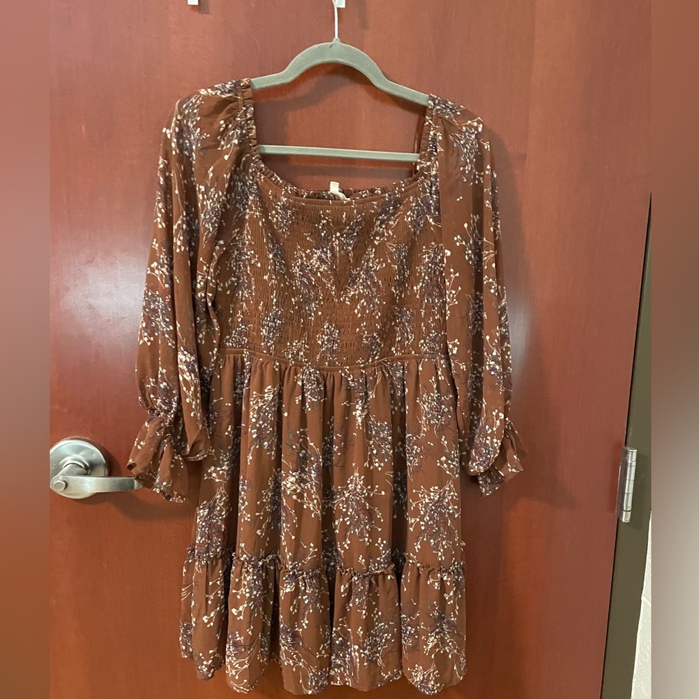Boutique dress